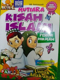Image of Mutiara Kisah Islami Penuh Hikmah