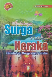 Image of Indahnya Surga Pedihnya Neraka