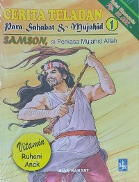 Image of Cerita Teladan Para Nabi & Mujahid 1