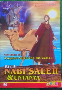 Image of Kisah Nabi Saleh & Untanya