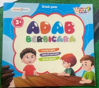 Image of Adab Berbicara