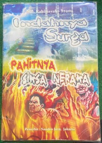 Image of Indahnya Surga Pahitnya Siksa Neraka