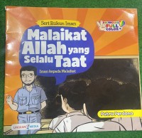 Image of Malaikat Allah yang Selalu Taat