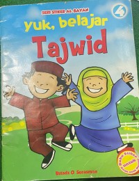 Image of Yuk, Belajar Tajwid 4