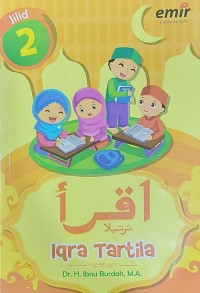 Image of Iqra Tartila 2