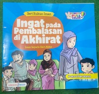 Image of Ingat pada Pembalasan di Akhirat