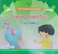 Image of Ucapkan Terima Kasih