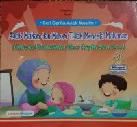 Image of Adab Makan dan Minum Tidak Mencela Makanan