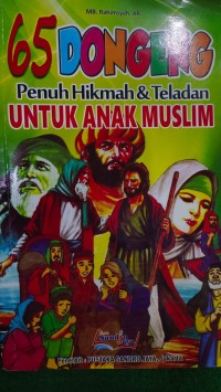 Image of 65 Dongeng Penuh Hikmah & Teladan Untuk Anak Muslim