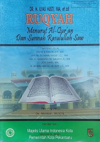 Image of Ruqyah Menurut Al-Qur'an dan Sunnah Rasulullah SAW