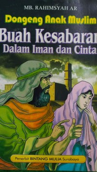 Image of Buah Kesabaran Dalam Iman dan Cinta
