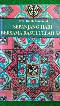 Image of Sepanjang Hari bersama Rasulullah SAW