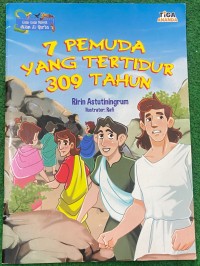 Image of 7 Pemuda yang Tertidur 309 Tahun