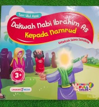 Image of Dakwah Nabi Ibrahim As Kepada Namrud