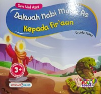 Image of Dakwah Nabi Musa As Kepada Fir`aun