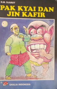 Image of Pak Kyai dan Jin Kafir