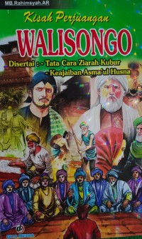 Image of Kisah Perjuangan Walisongo