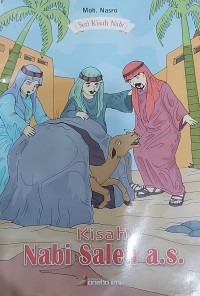 Image of Kisah Nabi Saleh AS