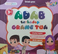 Image of Adab terhadap Orang Tua