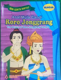 Image of Asal Mula Candi Roro Jonggrang