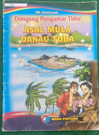 Image of Asal Mula Danau Toba
