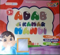 Image of Adab di Kamar Mandi