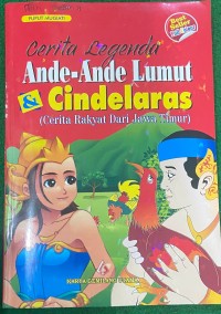 Image of Ande-Ande Lumut & Cinderelas