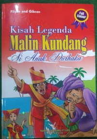 Image of Kisah Legenda Malin Kundang Si Anak Durhaka