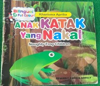Image of Anak Katak yang Nakal