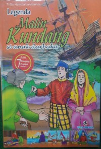 Image of Legenda Malin Kundang si anak durhaka