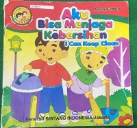Image of Aku Bisa Menjaga Kebersihan