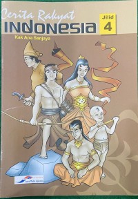 Image of Cerita Rakyat Indonesia