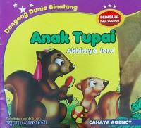 Image of Anak Tupai Akhirnya Jera