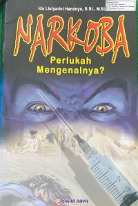 Image of Narkoba Perlukah Mengenalnya?
