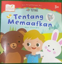 Image of Tentang Memaafkan