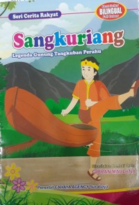 Image of Sangkuriang Legenda Gunung Tangkuban Perahu