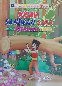 Image of Kisah Sandean Raja dari Kerajaan Timur