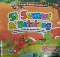 Image of si Semut & Belalang