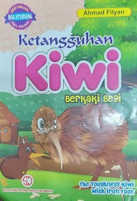Image of Ketangguhan Kiwi Berkaki Besi