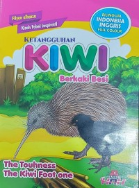 Image of Ketangguhan Kiwi Berkaki Besi