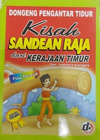 Image of Kerajaan Sandean Raja dari Kerajaan Timur
