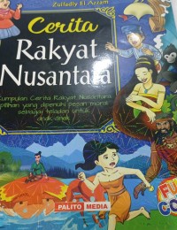 Image of Cerita Rakyat Nusantara