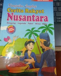 Image of Kumpulan Lengkap Cerita Rakyat