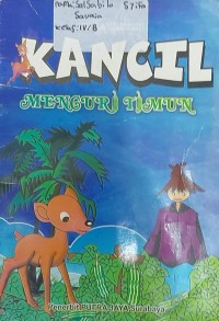 Image of Kancil Mencuri Timun