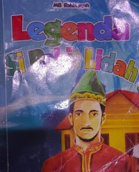 Image of Legenda Si Pahit Lidah
