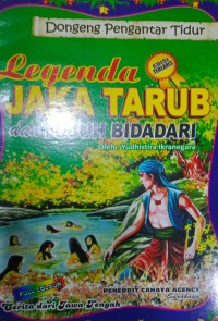 Image of Legenda Jaka Tarub