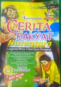 Image of Kumpulan Cerita Rakyat Nusantara