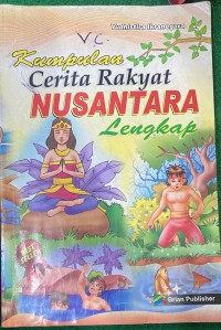 Image of Kumpulan Cerita Rakyat Nusantara