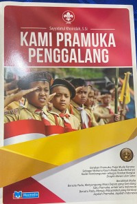 Image of Kami Pramuka Penggalang