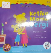 Image of Ketika Mama Pergi